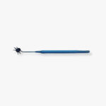 8-Blade, Radial Marks Osher-Neumann Corneal Marker Anodized titanium with round handle and anti-glare finish