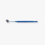 Osher-Neumann Corneal Marker – 16-Blade, Radial Marks Anodized titanium with round handle and anti-glare finish