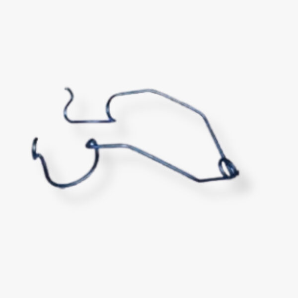 Grandon Wire Speculum – 13.5mm Blades (Heavy Gauge) Anodized titanium with polished finish and 52mm length