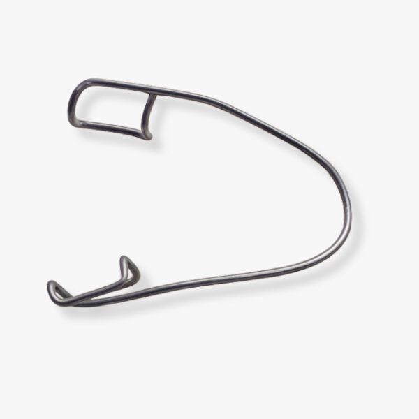 Pediatric Wire Speculum – 9mm Blades Stainless steel with polished finish and 29mm length