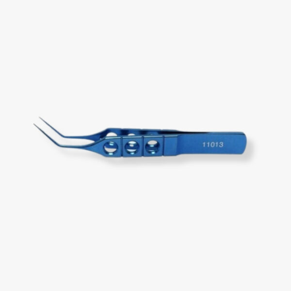 McPherson Angled Tying Forceps
