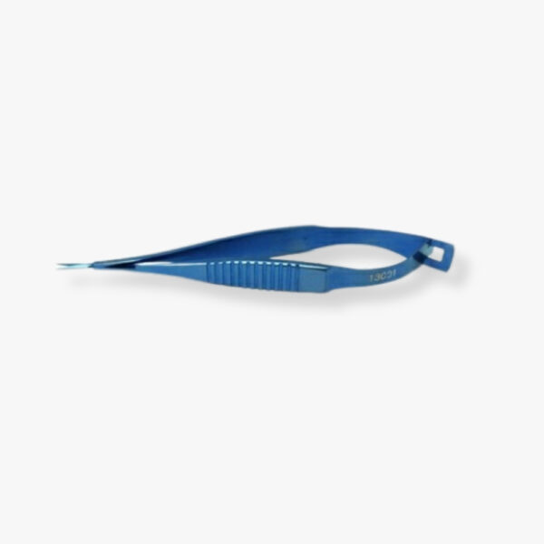 Vannas Straight Scissors – Sharp Tips