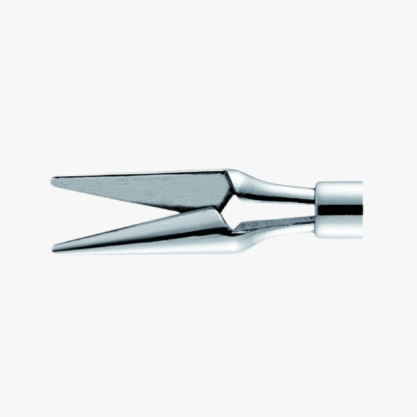 Retinal Scissors – Straight Shaft