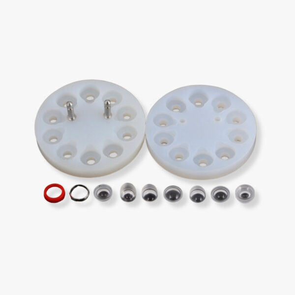 Vitrectomy Lens Set – Glass Lenses