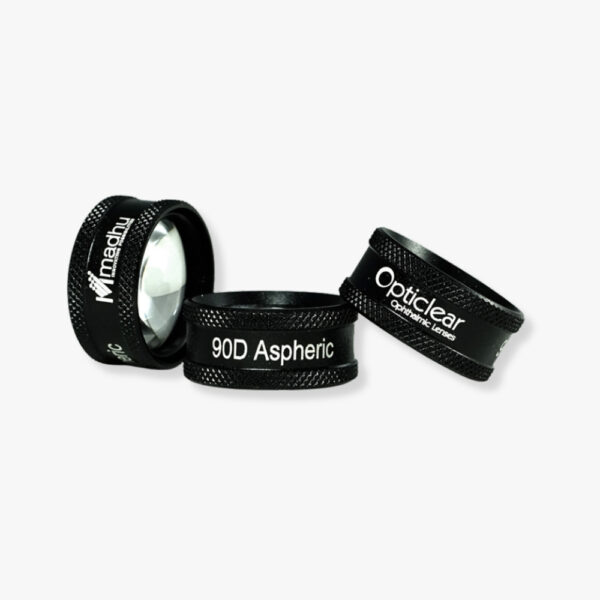 90D Aspheric Lens – Glass Optics