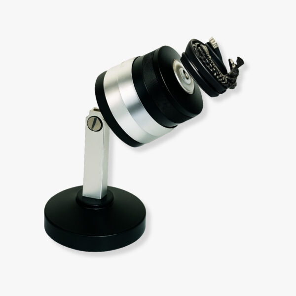 Model Eye for Indirect Ophthalmoscopy and Retinoscopy – Metallic Stand