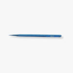 Heavy Taper Lacrimal Dilator – Single-Ended Anodized titanium with textured cylindrical handle and anti-glare finish