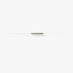 Bowman Lacrimal Probe – Size 9/10 Stainless steel with round handle and anti-glare finish