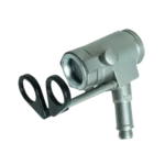 Illumination head for Disposable Proctoscope