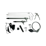 Alpha V Sigmoidoscope & Proctoscope Kit