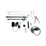 Alpha Vil Adult Sigmoidoscope Kit