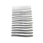 Hegar Uterine Dilator Set of  18 Pcs