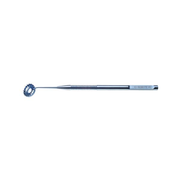 Corneal marker stainless steel 13 mm