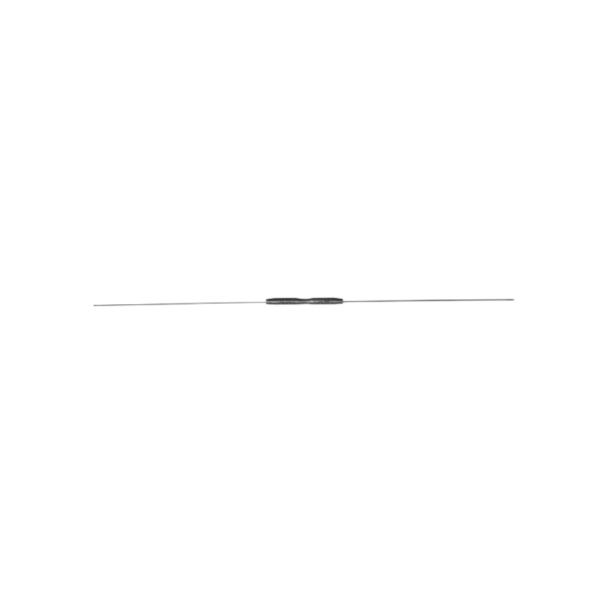 Bowman lacrimal probe stainless steel straight probe size 00–0