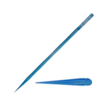 Wilder lacrimal dilator stainless steel tapered 23 mm