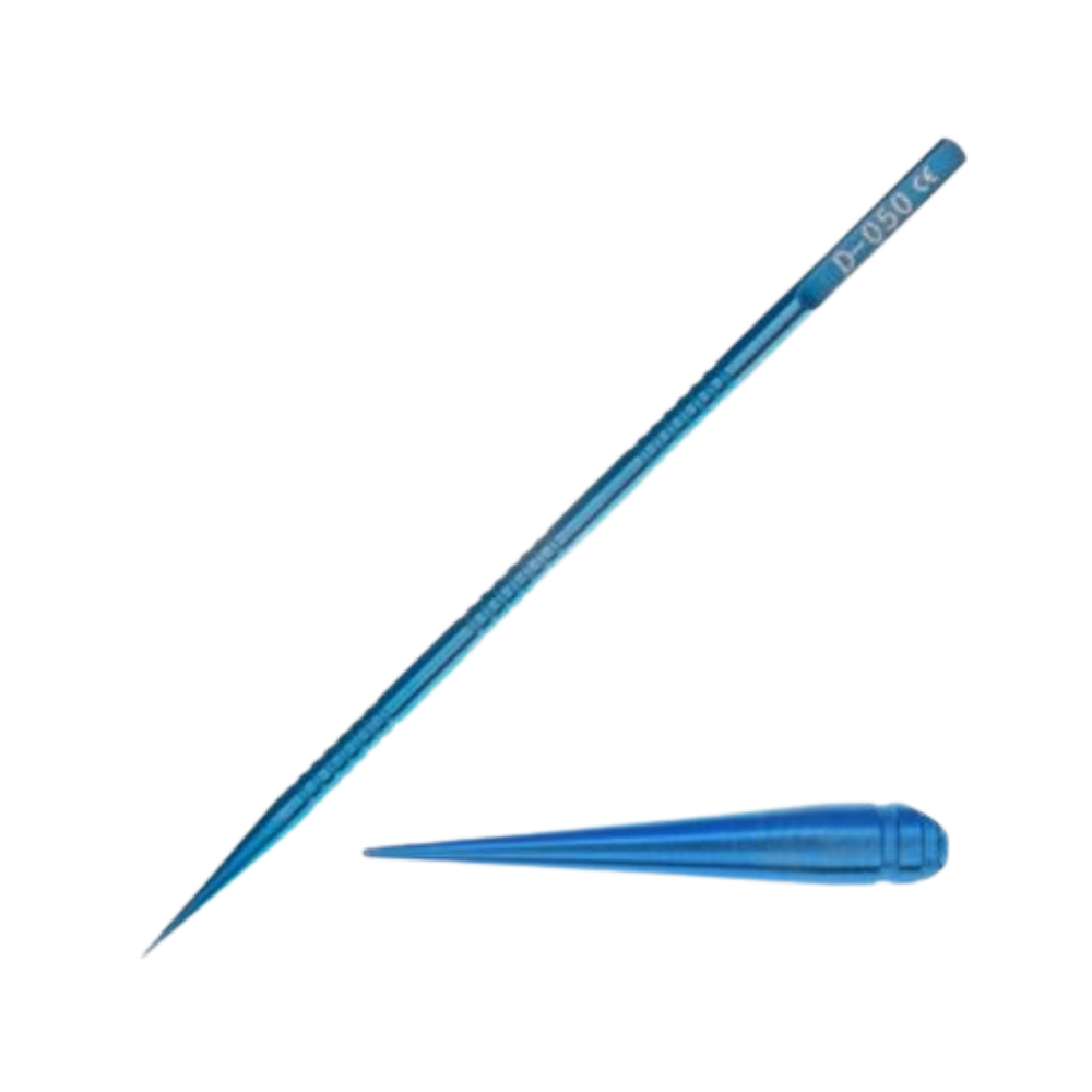 Wilder lacrimal dilator stainless steel tapered 32 mm