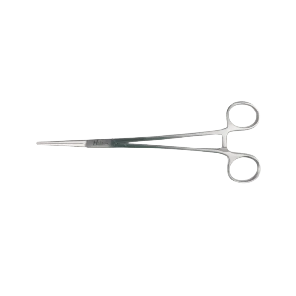 Heiss tonsil forceps 20 cm straight for tonsil surgery