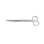 Metzenbaum scissors 14 cm curved for soft tissue dissection