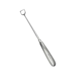 Beckmann curette size 2 for adenoid removal