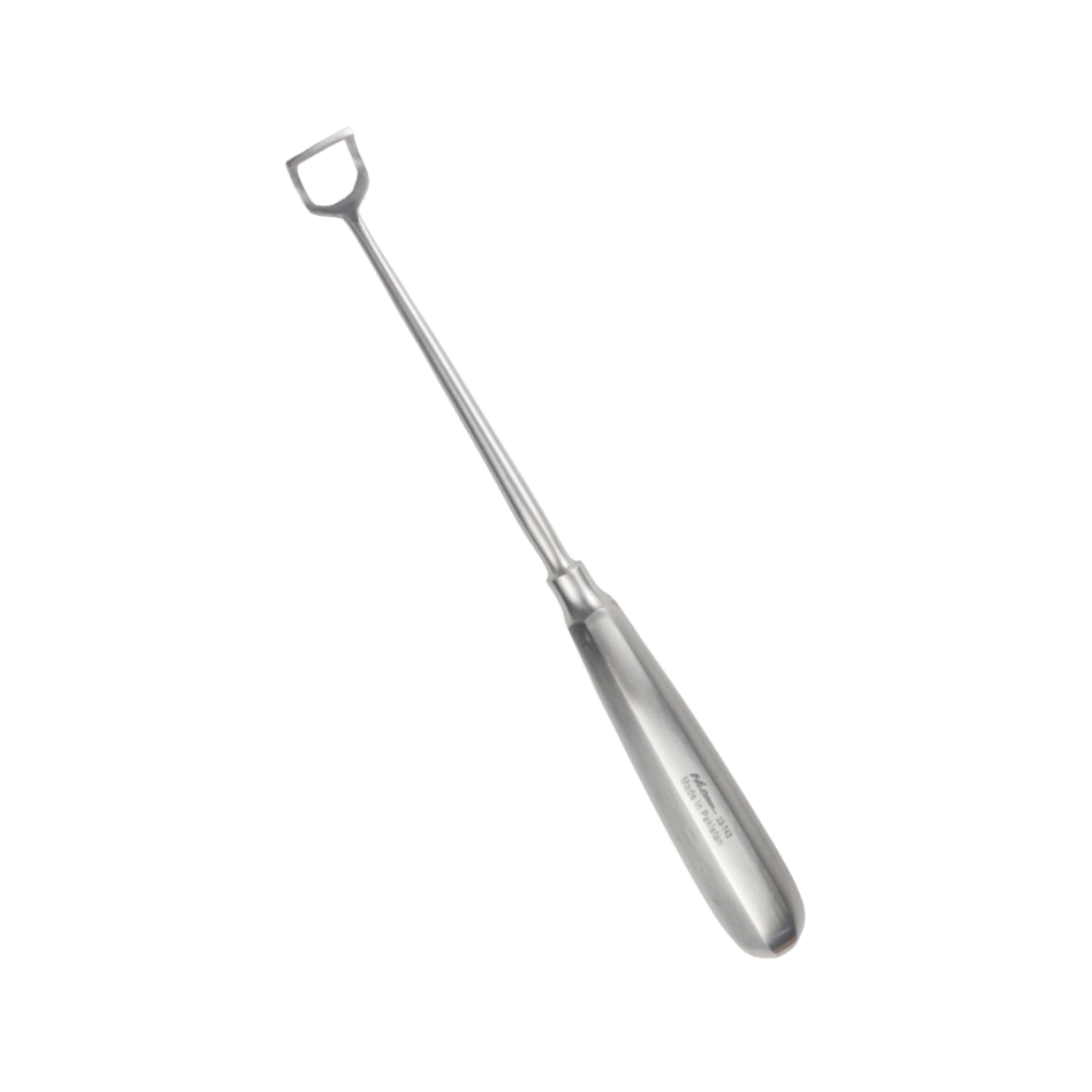 Beckmann curette size 2 for adenoid removal