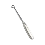 Beckmann curette size 3 for adenoid surgery