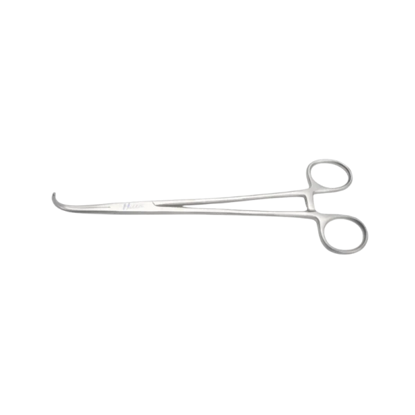 Negus tonsil forceps for tonsil tissue handling