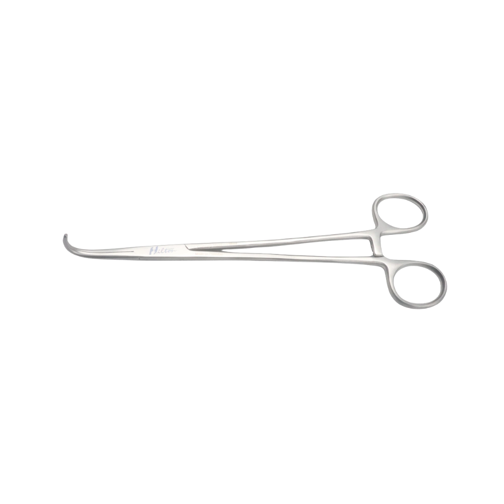 Negus tonsil forceps for tonsil tissue handling