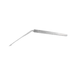 Myringotomy knife flat model for ear drum incision