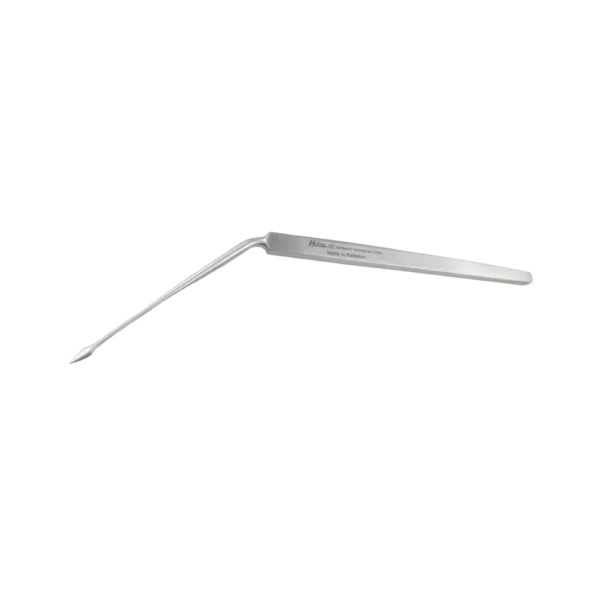 Myringotomy knife flat model for ear drum incision