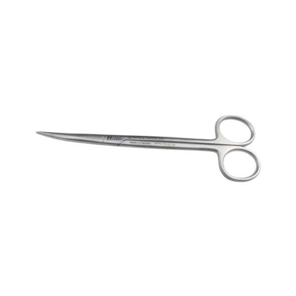 Metzenbaum scissors 16 cm curved for soft tissue surgery