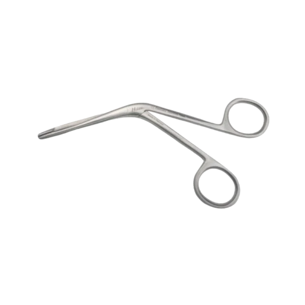 Hartmann forceps 12 cm for delicate tissue handling