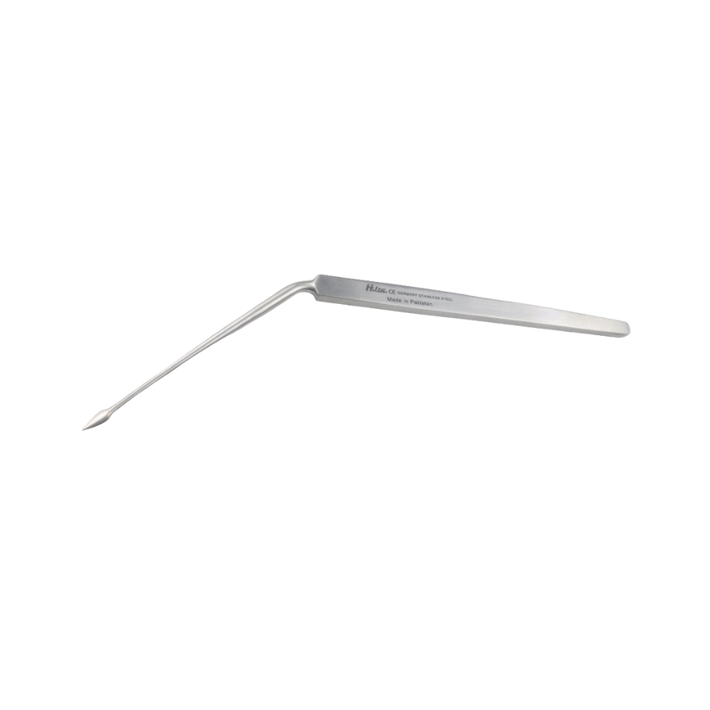 Myringotomy knife cone model for myringotomy surgery