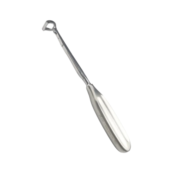 Beckmann curette size 5 for large adenoid removal