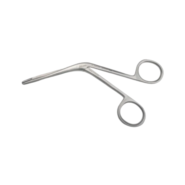 Hartmann forceps 14 cm for ENT surgical procedures