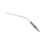 Frazier suction tip 8 mm for moderate surgical suction