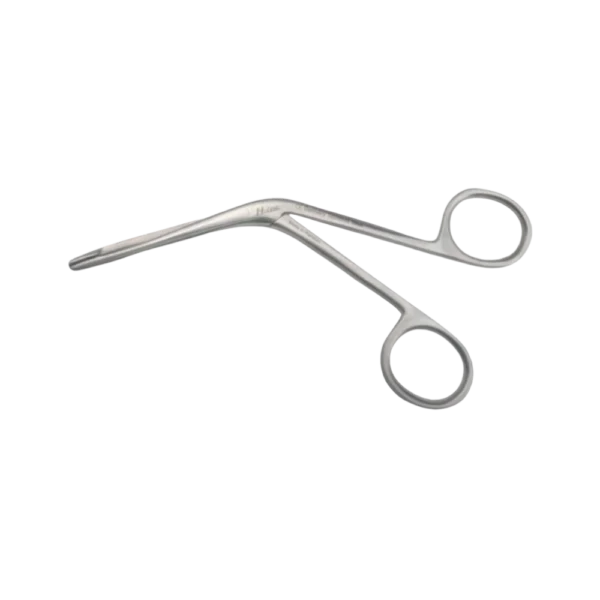 Hartmann forceps 16 cm for deep surgical access