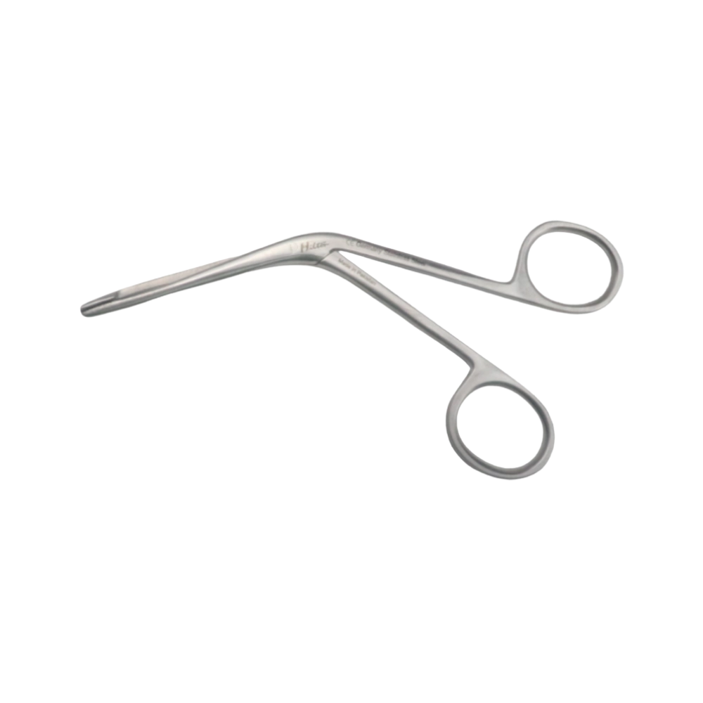 Hartmann forceps 16 cm for deep surgical access