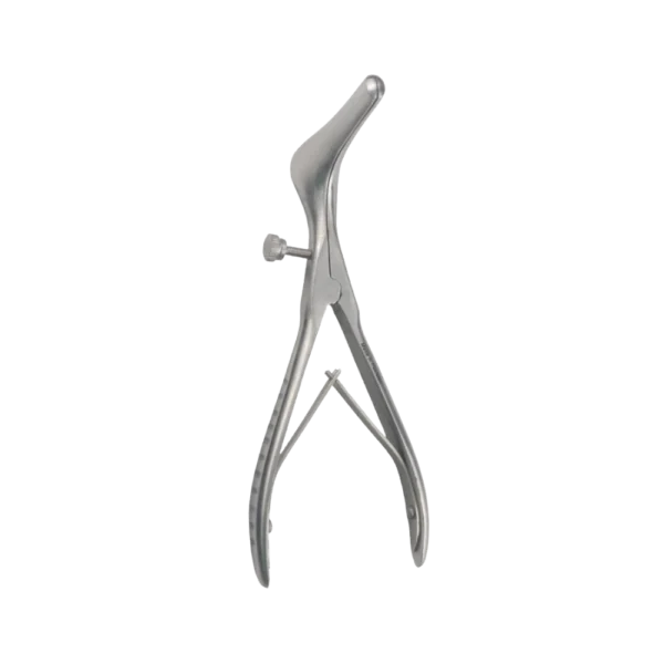 Vienna nasal speculum with screw large for surgical nasal access