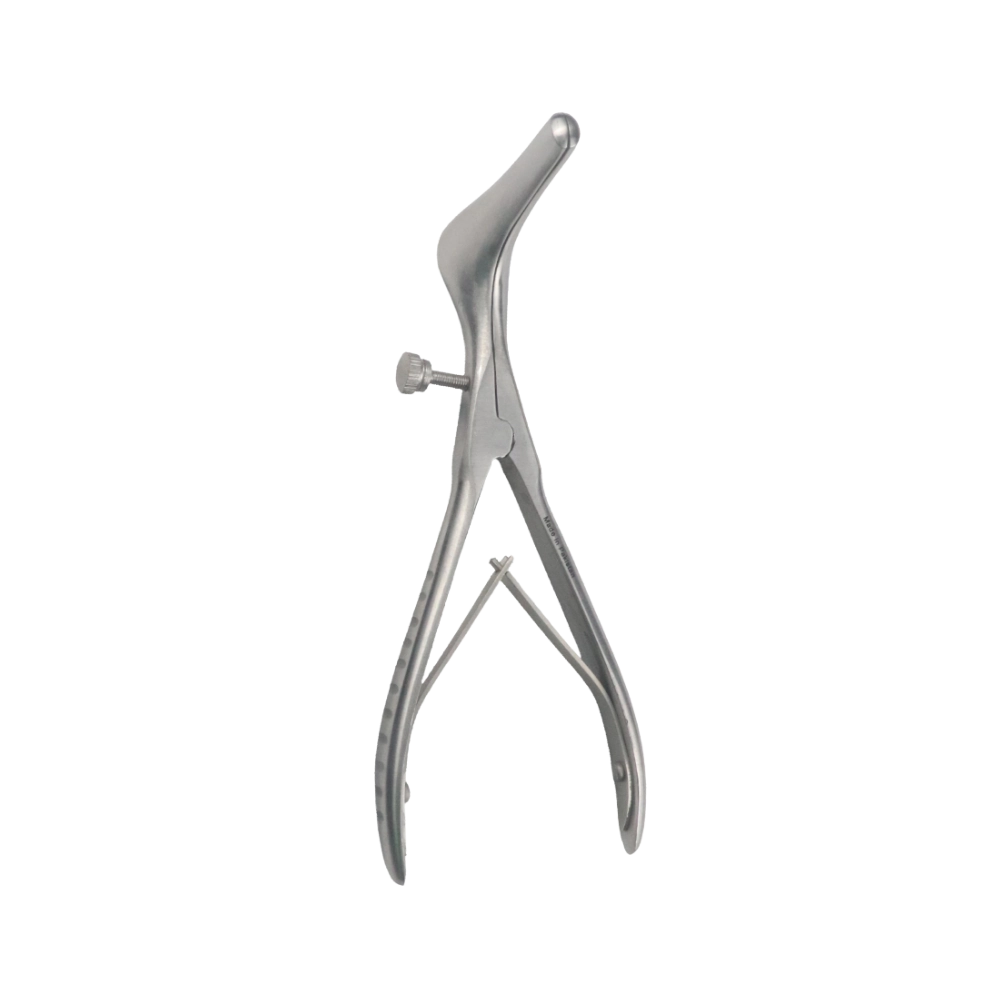 Vienna nasal speculum with screw large for surgical nasal access