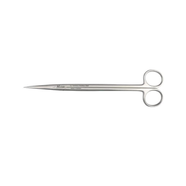 Metzenbaum scissors 20 cm curved for deep soft tissue surgery