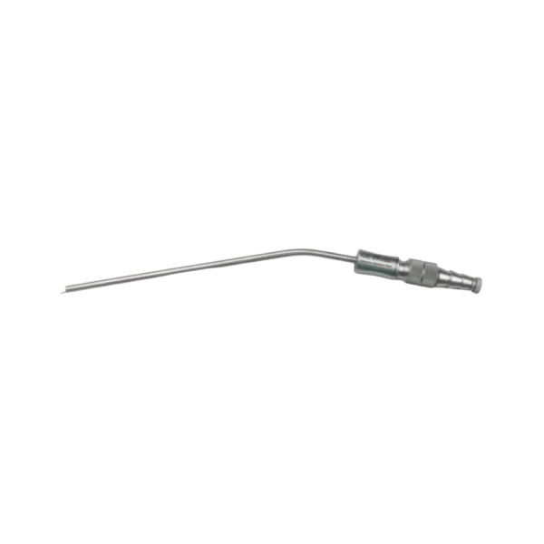 Frazier suction tip 10 mm for operating room suction