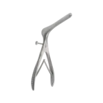 Killian nasal speculum with screw large for stable exposure