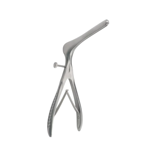 Killian nasal speculum with screw large for stable exposure