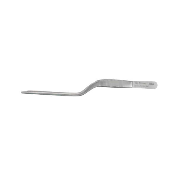 Nasal dressing forceps model 2 for nasal surgical procedures
