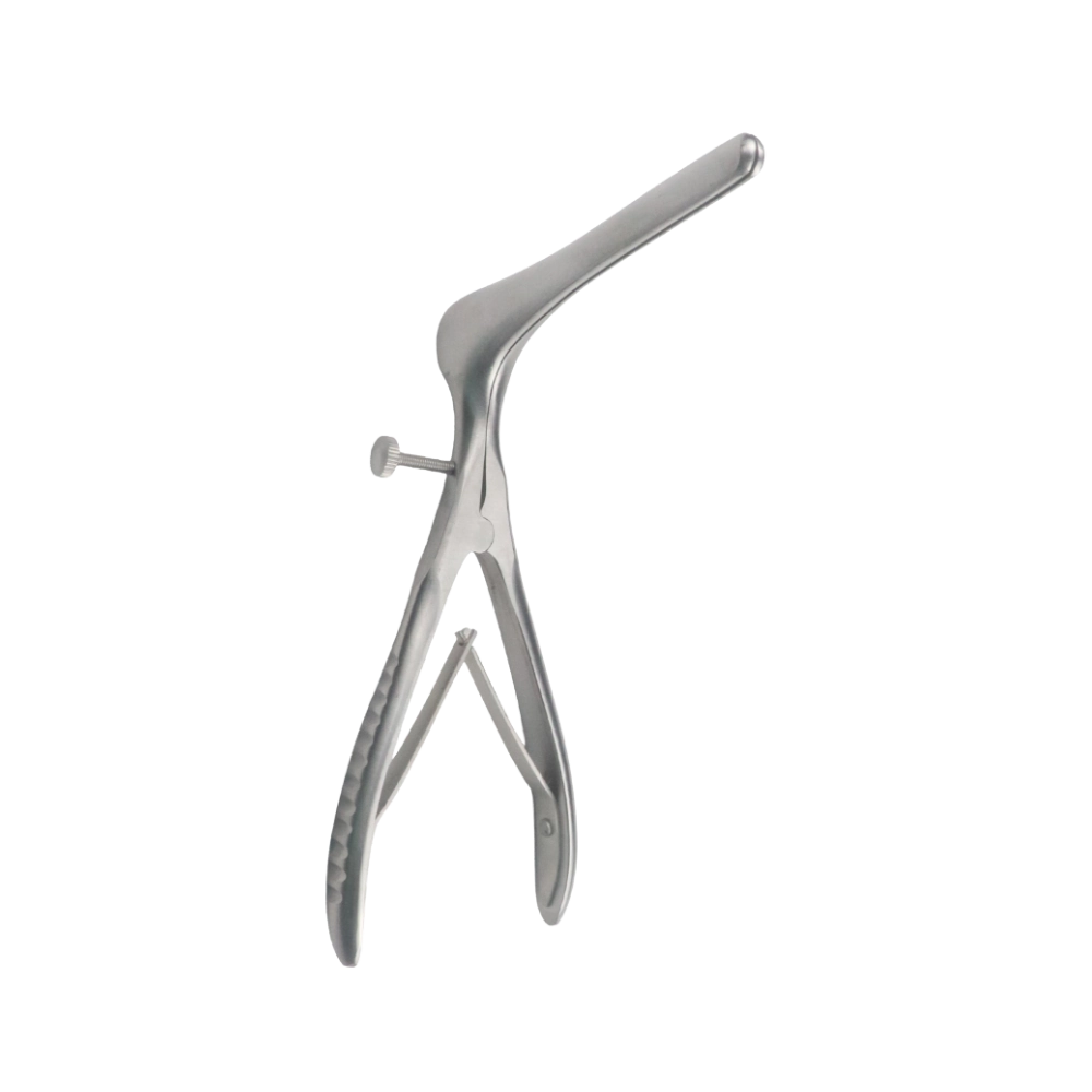 Killian nasal speculum with screw xl for nasal surgery