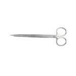 Stevens tenotomy scissors 16 cm straight for fine tissue dissection