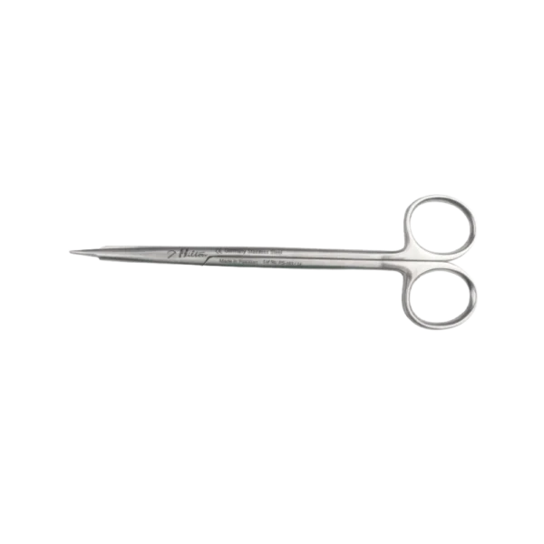Stevens tenotomy scissors 16 cm straight for fine tissue dissection