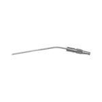 Frazier suction tip 14 mm for high volume suction