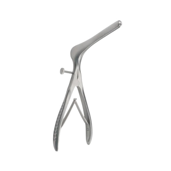 Killian nasal speculum with screw xxl for complex procedures