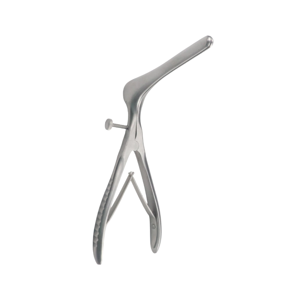 Killian nasal speculum with screw xxl for complex procedures